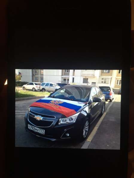 Chevrolet, Cruze, продажа в Москве в Москве фото 4
