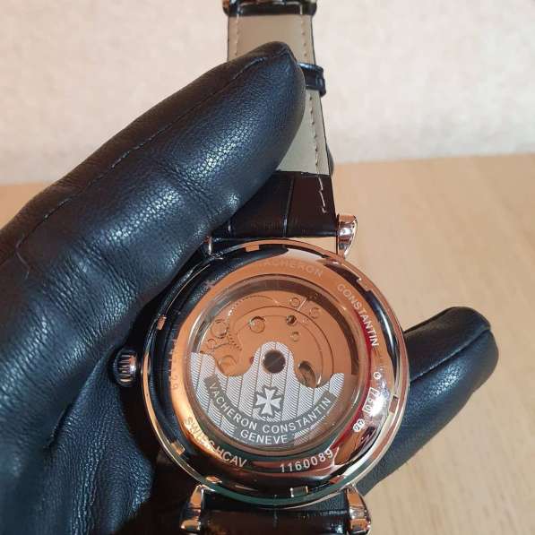 Часы Vacheron Constantin с автоподзаводом в Москве