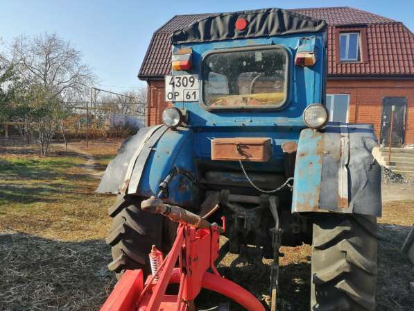 Продаю трактор Т-40 в Таганроге фото 4
