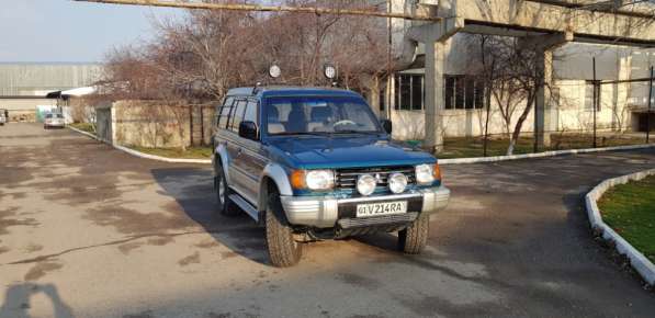 Mitsubishi, Pajero, продажа в г.Ташкент в фото 3