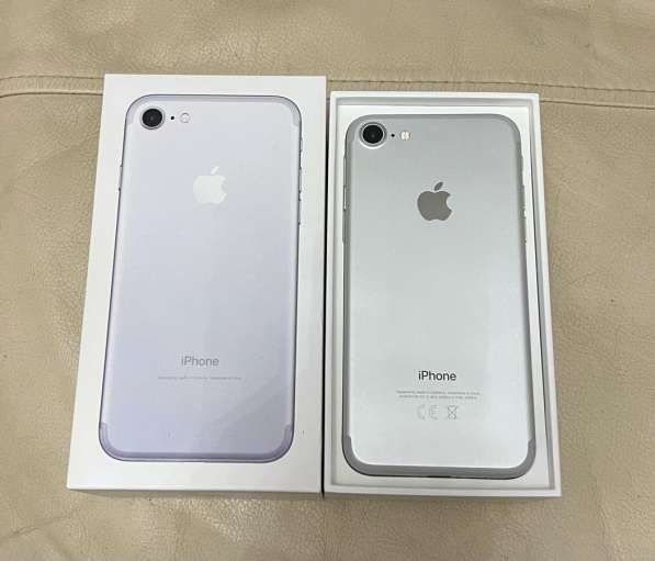 Телефон iPhone 7