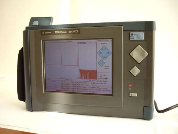 Продам рефлектометр Agilent E6000C Mini-OTDR