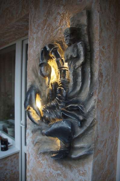 Дизайн, отделка лоджии, балкона в Москве фото 16