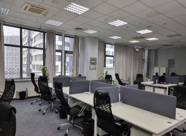 Офисные помещения в БЦ в Лефортово в Москве