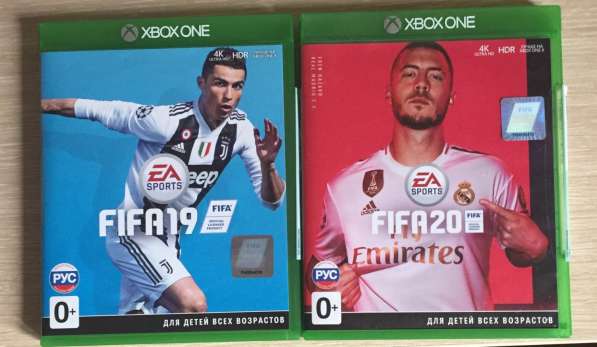 Xbox One(с FIFA 19 и FIFA 20) в Ногинске