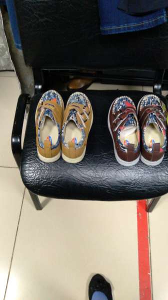 Распродажа детской обуви в Москве фото 4