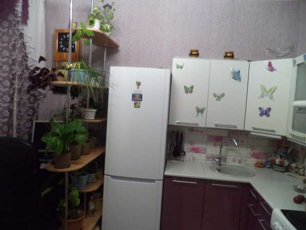 Срочно продаю 2- комнатную квартиру студию с ремонтом в Новосибирске фото 7