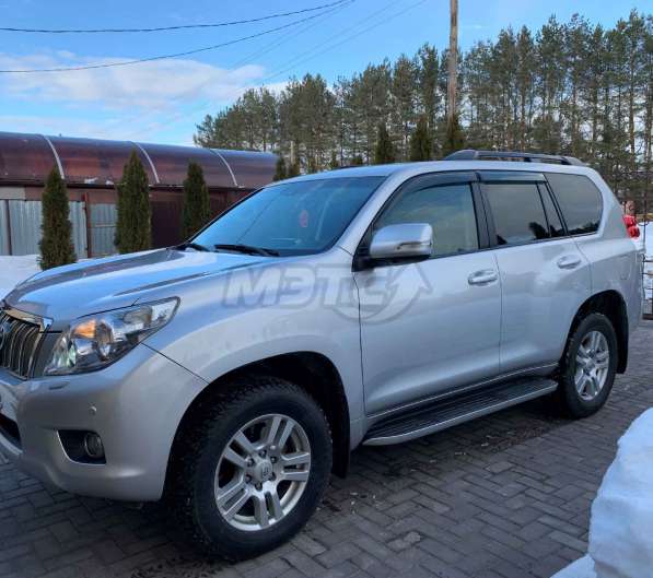 Toyota, Land Cruiser Prado, продажа в Москве в Москве фото 7