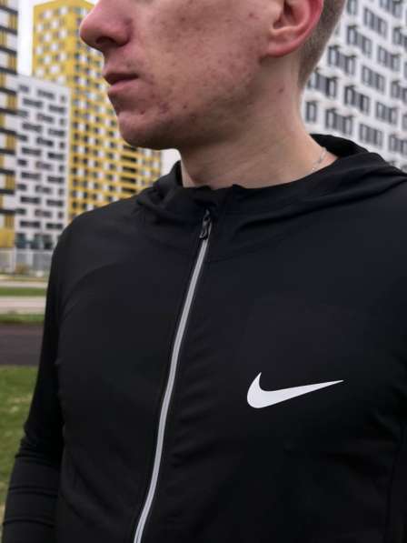 Рашгард мужской Nike 5 в 1 в Москве фото 9