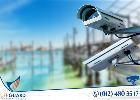 ❖ Tehlukesizlik kameralari 