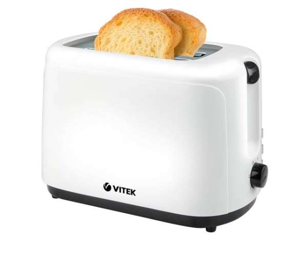 Тостер Vitek VT-1578 BW