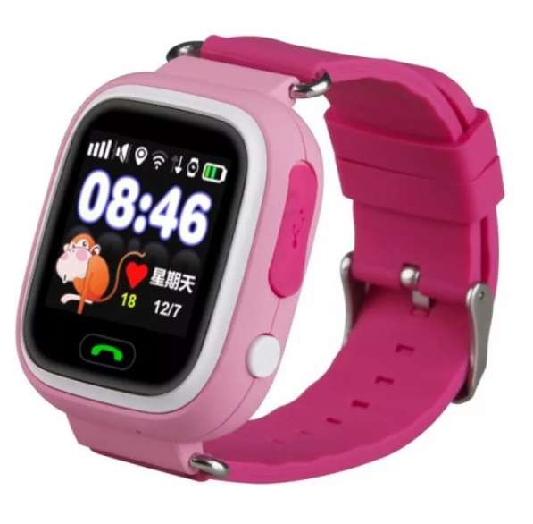 Умные Смарт Часы Smart Baby Watch G72 C WI-FI