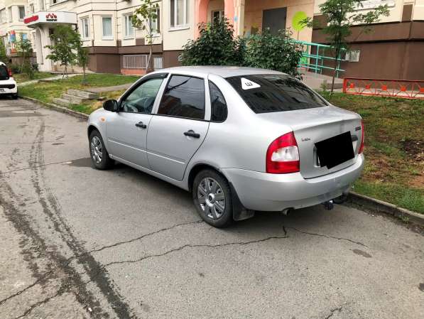 ВАЗ (Lada), Kalina, продажа в Москве