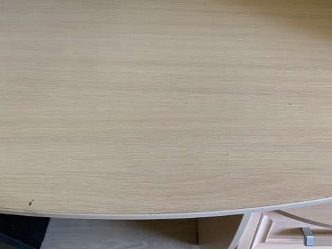 Компьютерный стол со стеллажами в Москве фото 4