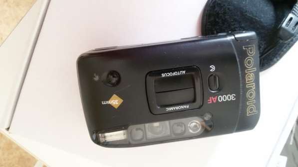 Плёночный фотоаппарат Polaroid 3000 AF в Люберцы фото 4