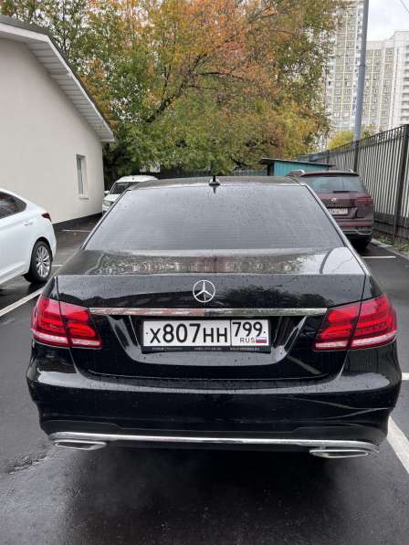 Mercedes-Benz, E-klasse, продажа в Москве в Москве фото 8