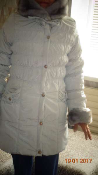 Женская зимняя куртка в Уфе