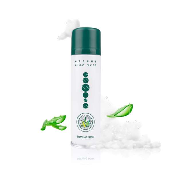 Aloe Vera Пена для бритья