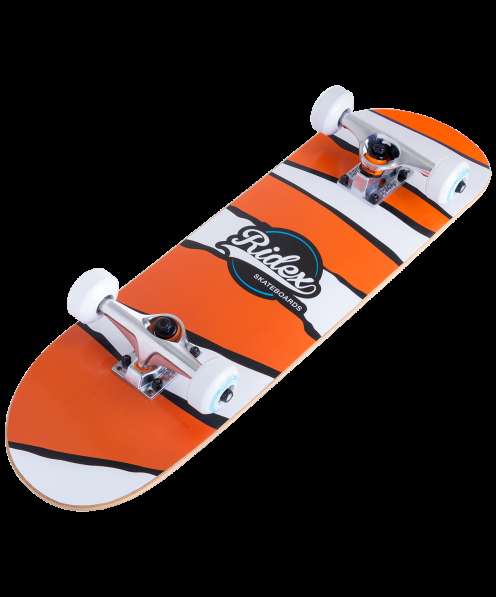 Скейтборд Nemo 27.5″X7.5″, ABEC-5 в Сочи фото 3