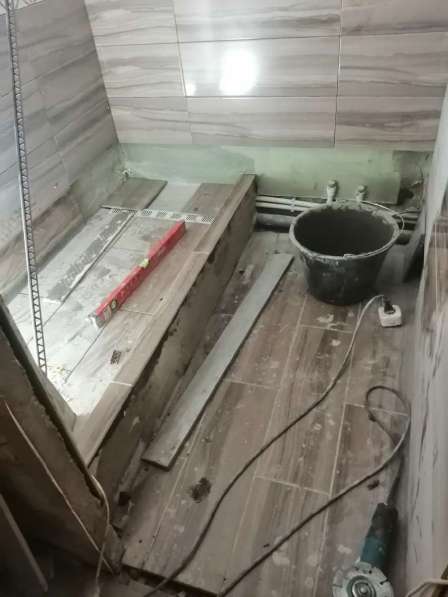 Ремонт ванных комнат в Великом Новгороде