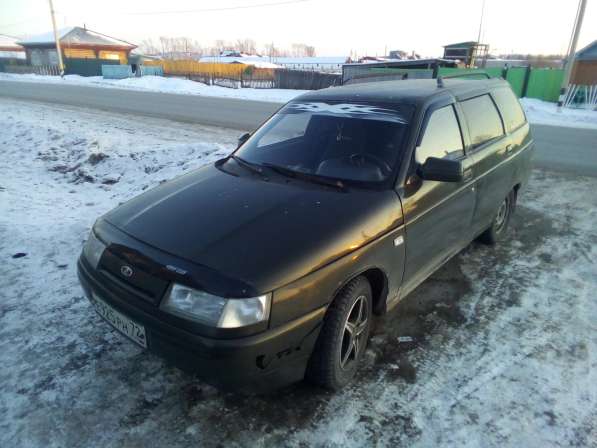 ВАЗ (Lada), 2111, продажа в Тюмени