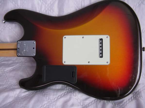 Новый Fender American Deluxe Strat Plus HSS в Орехово-Зуево фото 9