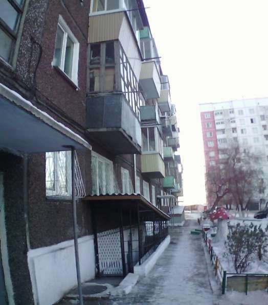 Двухкомнатная квартира в 18 квартале в Улан-Удэ фото 4