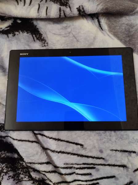 Sony Tablet Z2 в фото 4