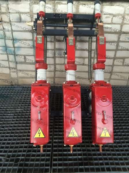 Осуществляем поставки высоковольтного оборудования в Санкт-Петербурге фото 16