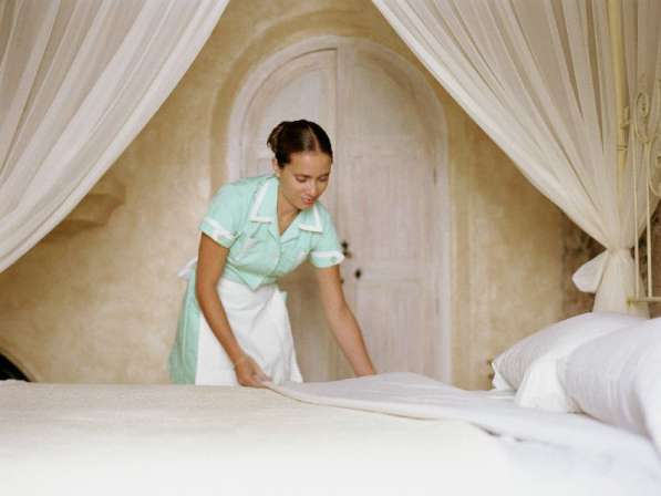 Требуется домработница