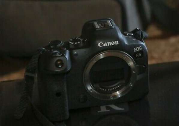 For sell Canon EOS R6 20.1MP Mirrorless Digital Camera