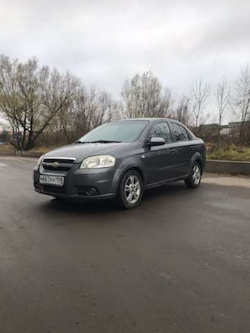 Chevrolet, Aveo, продажа в Великом Новгороде