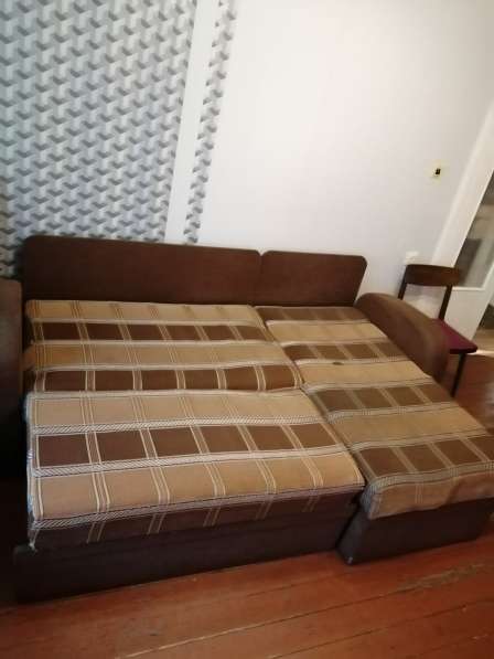 Угловой диван, б/у, бесплатно в Петрозаводске фото 3
