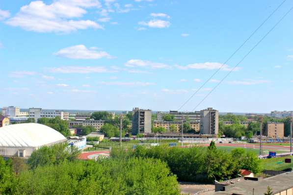 Уютная квартира в самом центре Тамбова в Тамбове фото 20