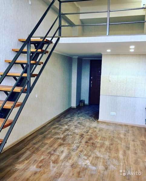 1-к квартира, 40 м², 2/3 эт