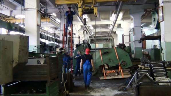 Демонтаж металлоконструкций любой сложности в Челябинске фото 5
