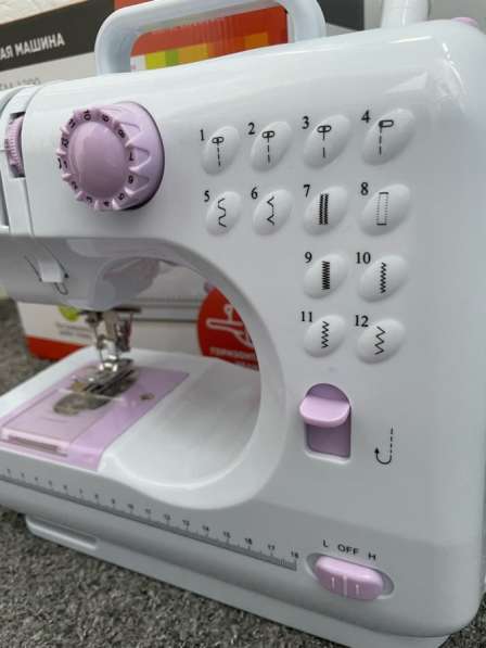 Швейная машинка в Ставрополе фото 7