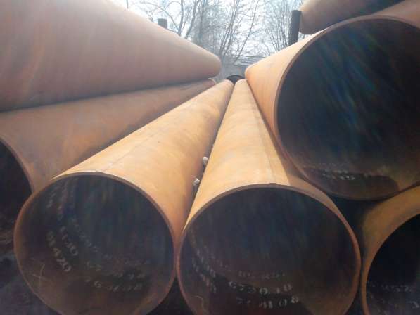 Труба с хранения в Москве