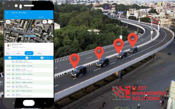 GPS Мониторинг в 