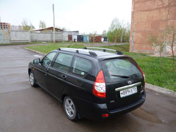 ВАЗ (Lada), Priora, продажа в Красноярске в Красноярске фото 12