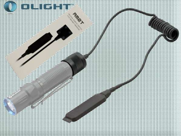 Olight Выносная кнопка Olight RM2T, для тактического фонаря M2T