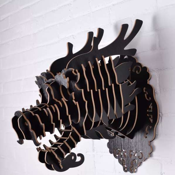 Дизайн Арт Декор Подарок Dragon (Дракон) в Москве фото 4