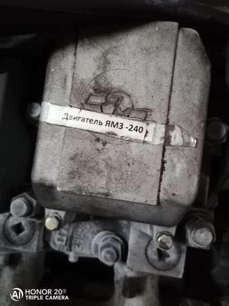 Двигатель ЯМЗ 240 в Кемерове фото 4
