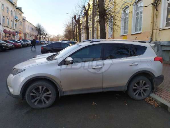 Toyota, RAV 4, продажа в Москве в Москве фото 4