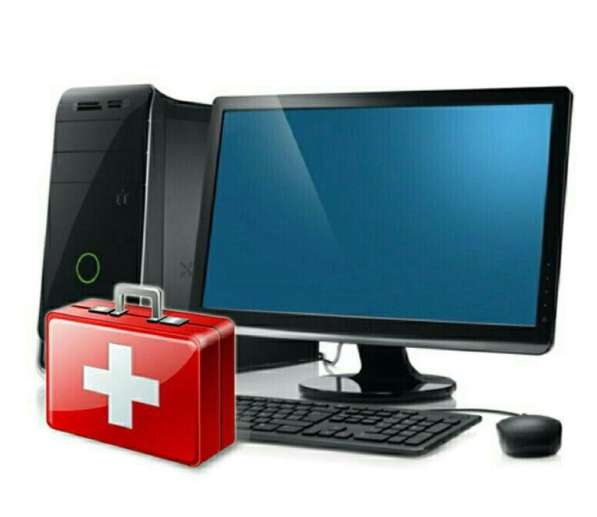 Ремонт компьютеров в Раменском в Раменское