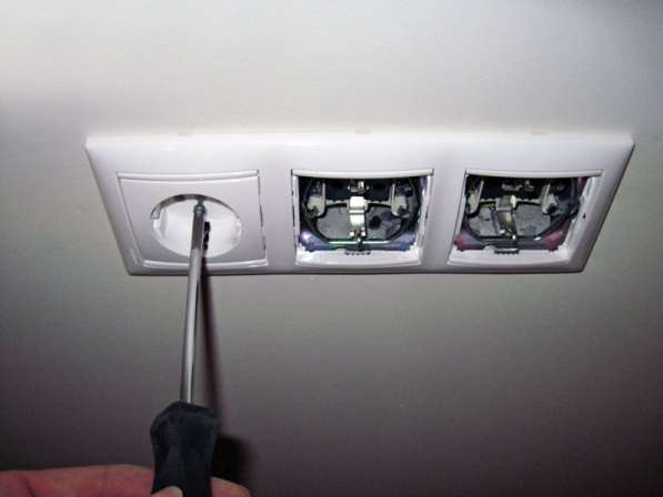 Услуги выездного электрика в Москве в Москве фото 21