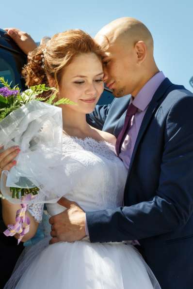 Свадебный семейный фотограф в Новомосковске фото 7