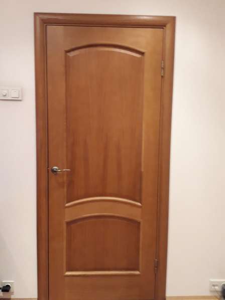 Установка Межкомнатных Дверей и Сборка Мебели в Москве