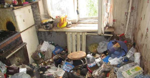 Уборка квартир, подвалов, чердаков, вывоз мусора в Тамбове фото 3