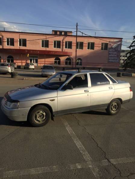 ВАЗ (Lada), 2110, продажа в Челябинске в Челябинске фото 5